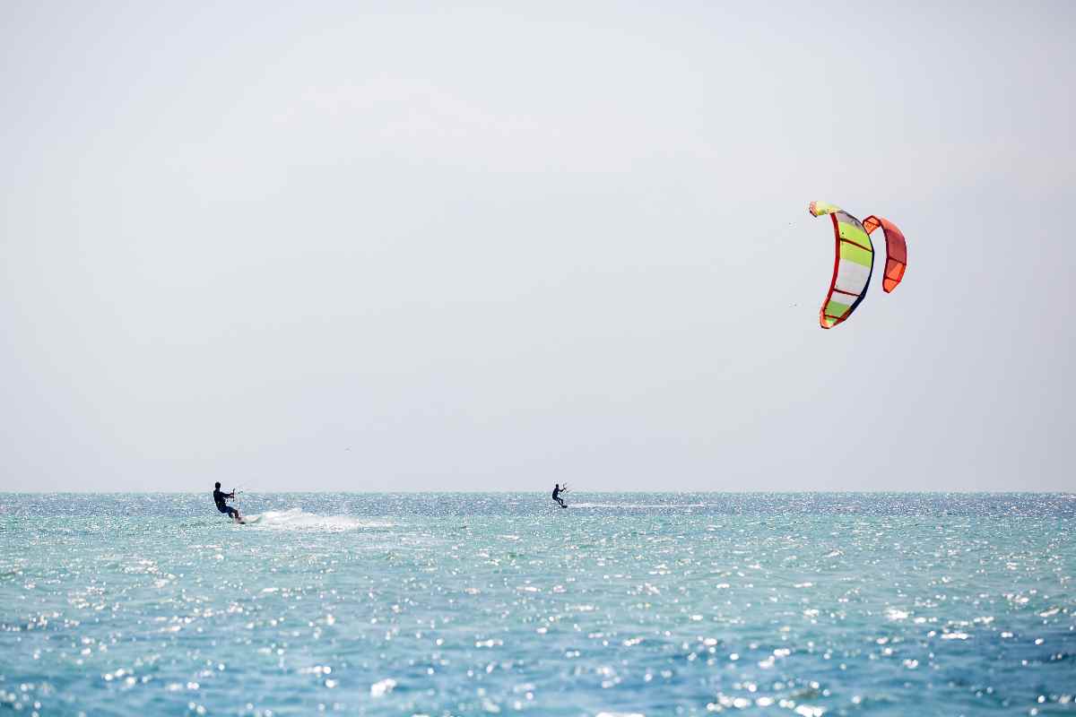 Kitesurf