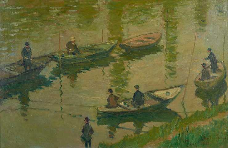 Les Pêcheurs de Poissy