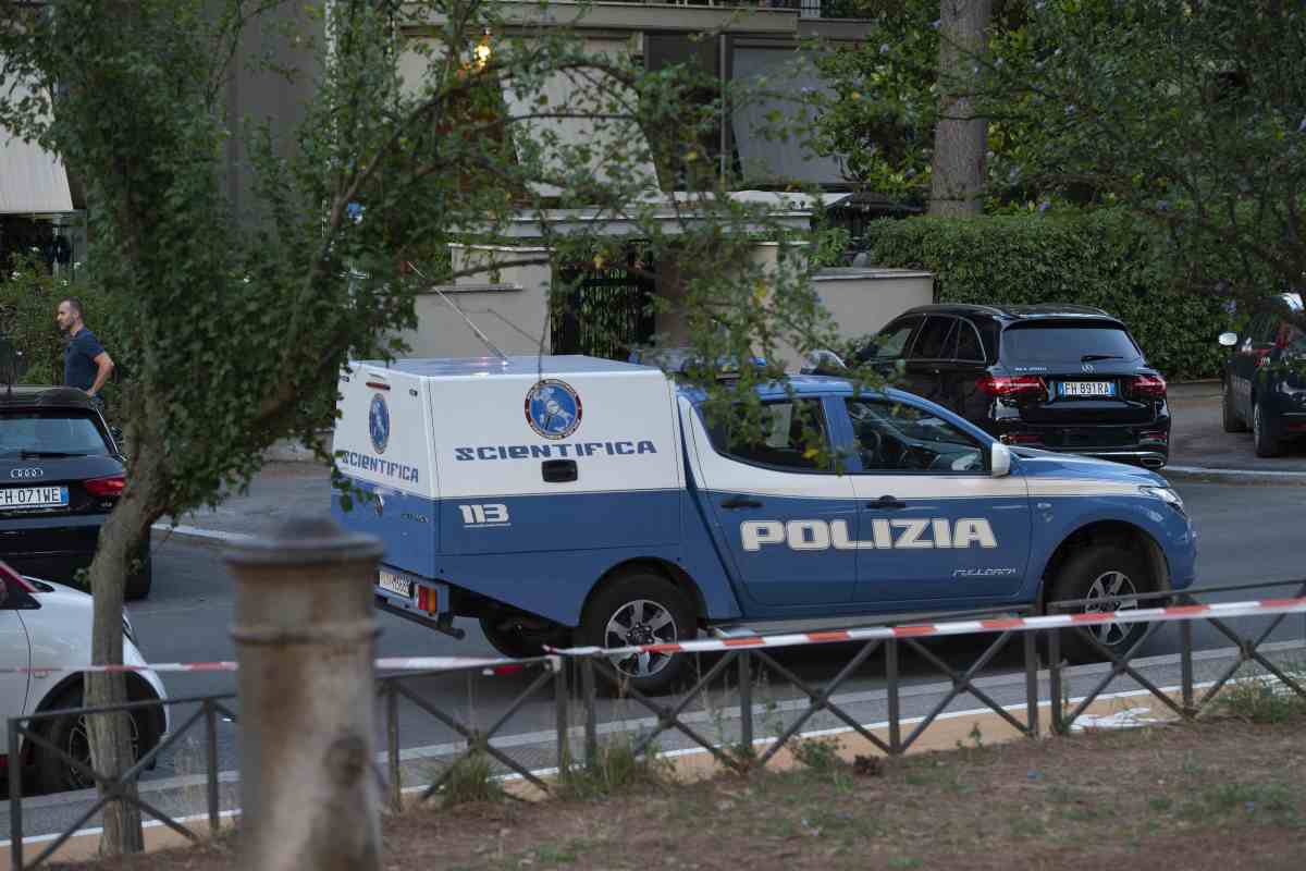 Polizia Scientifica