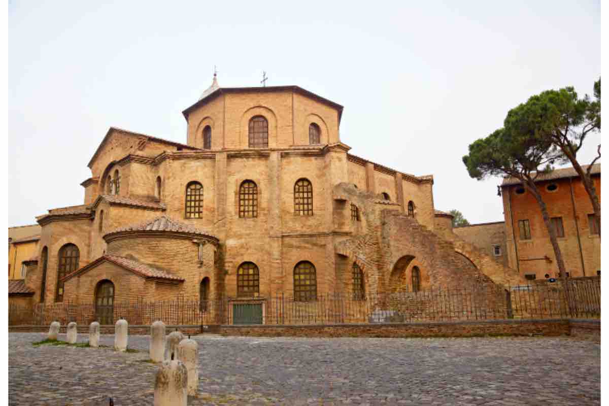 Ravenna cosa visitare