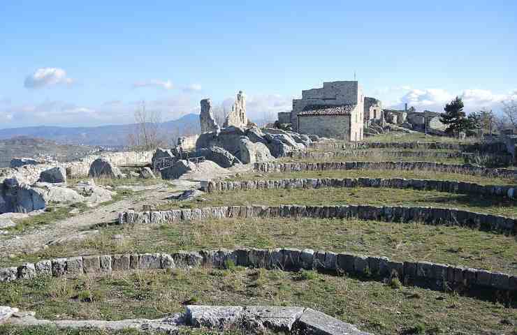 Rovine di Gessopalena