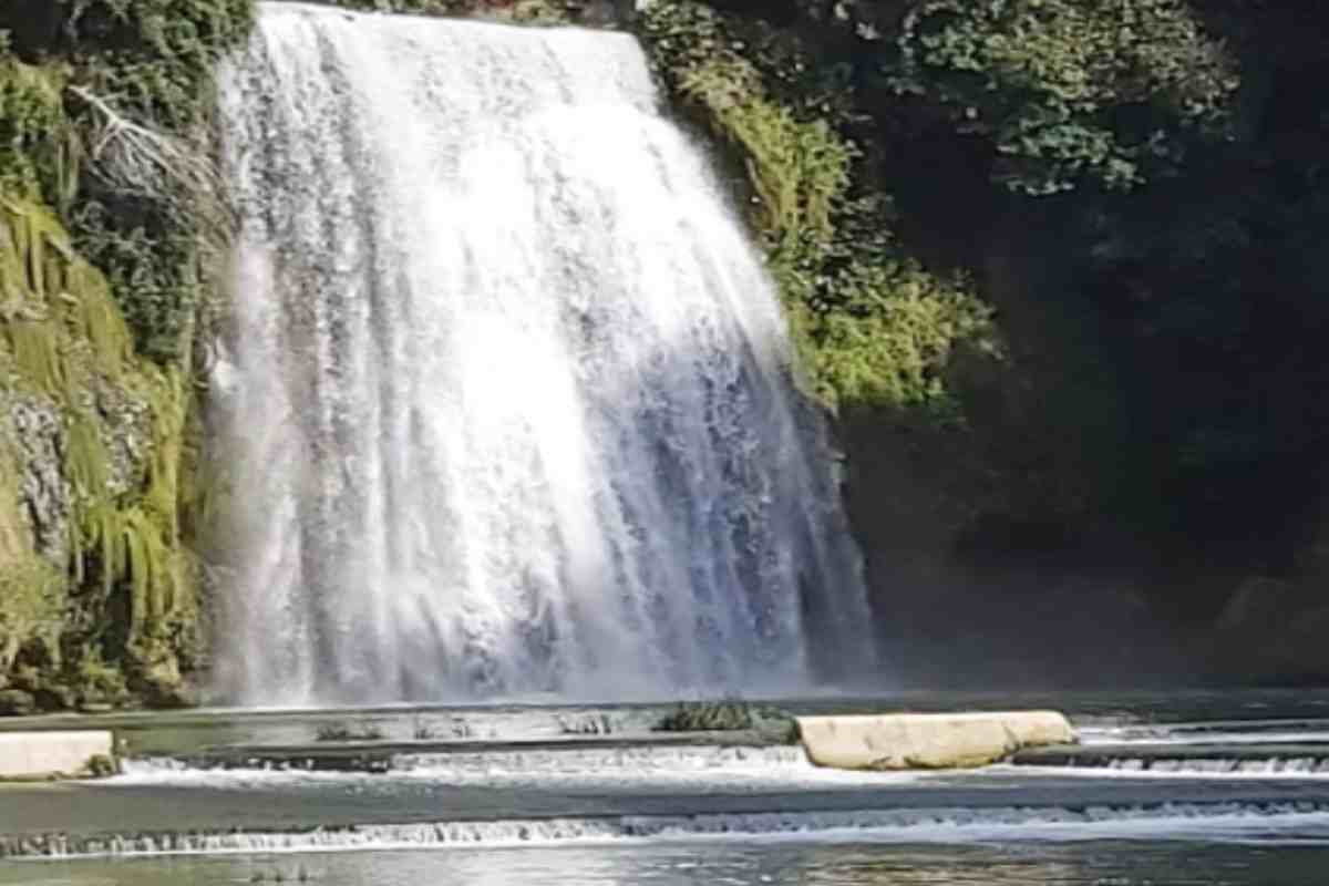 cascate belle meravigliose mondo 