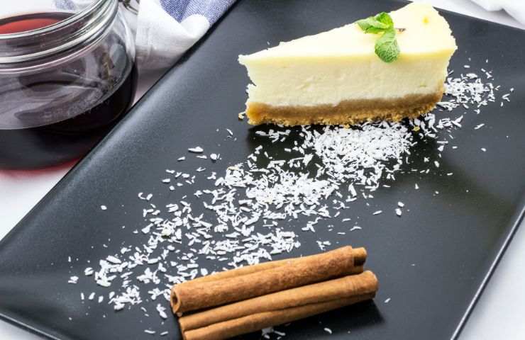 ricetta cheesecake fredda