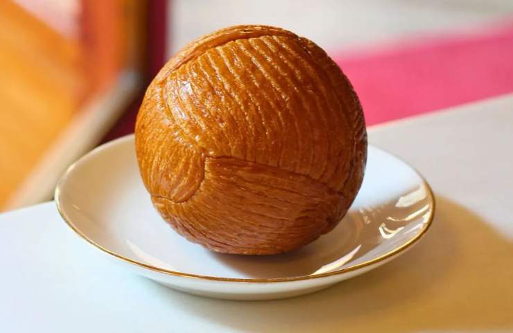 cornetto a sfera