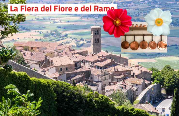 fiera del fiore e del rame 