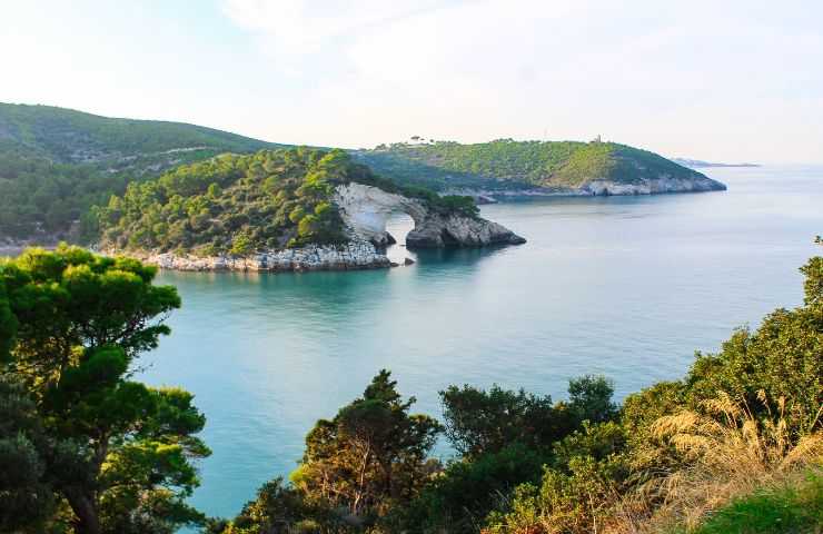 gargano viaggio