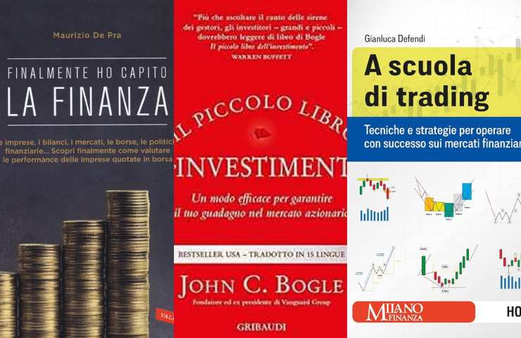 libri di economia e finanza per approfondire il tema in maniera semplice