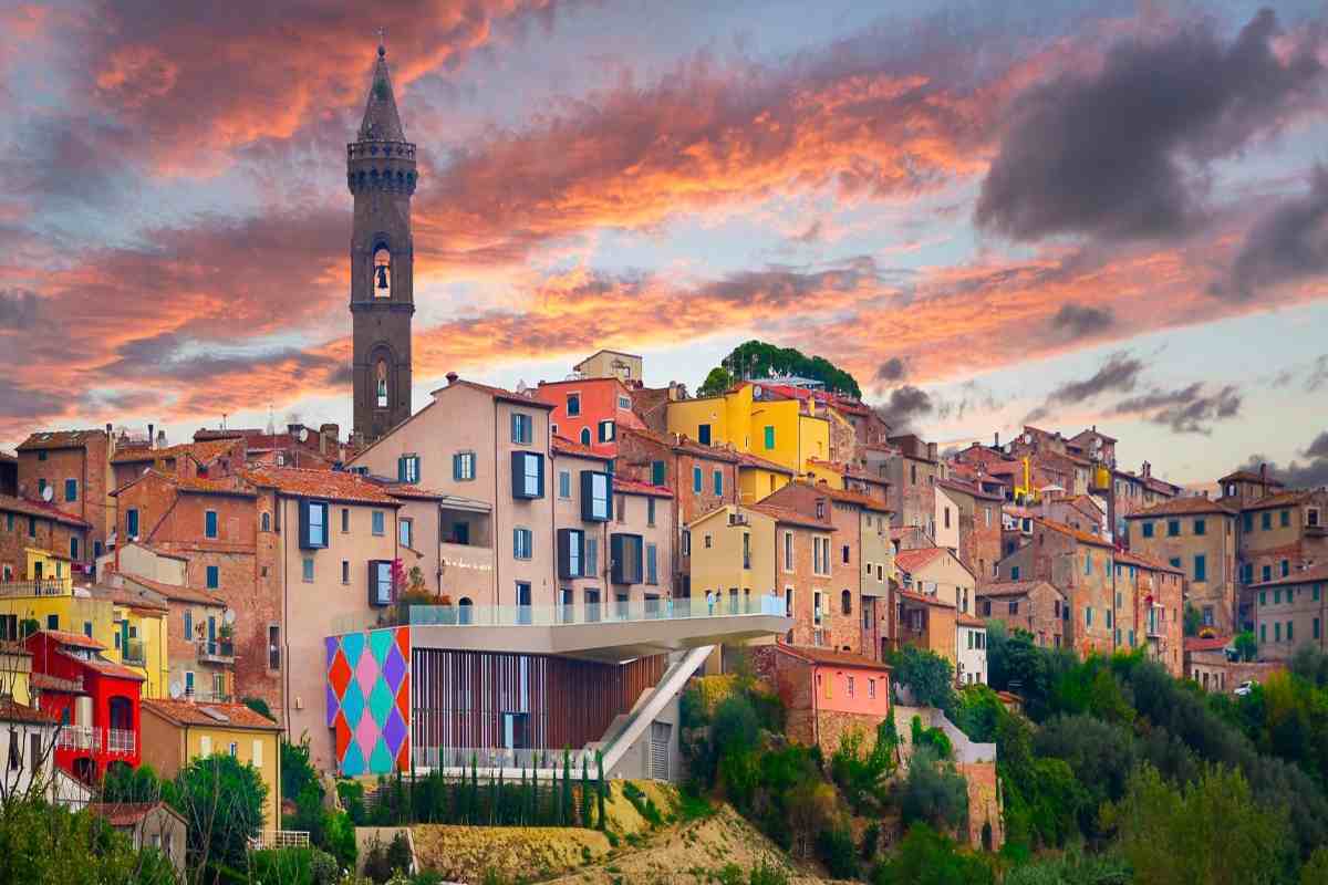 peccioli borgo più bello d'italia 2024
