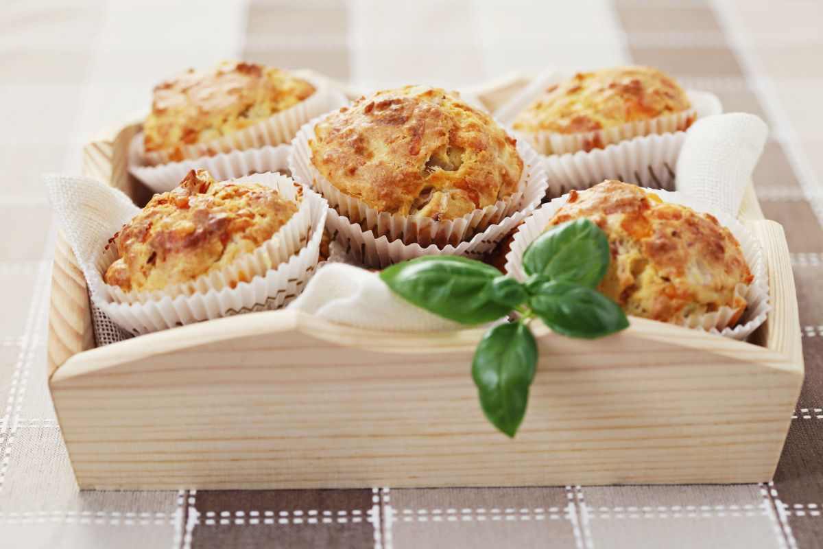 ricetta muffin salati