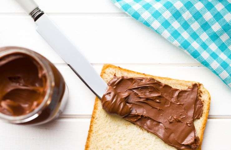 nutella come si fa