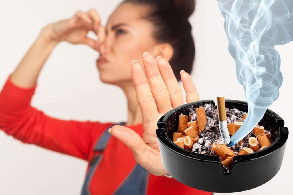Sentire Odore Di Sigaretta Significato Spirituale Basta alla puzza di sigaretta in casa: da oggi respirerai solo aria