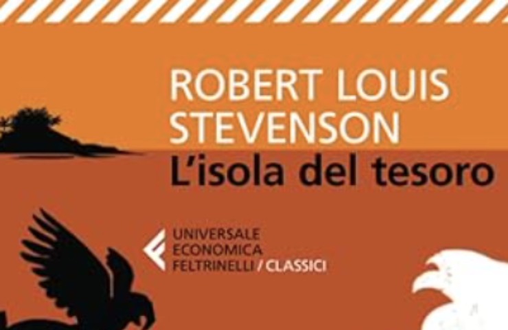 Il romanzo sul mare di Robert Louis Stevenson 