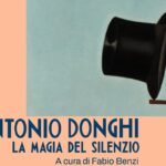 Titolo e locandina della mostra su Antonio Donghi
