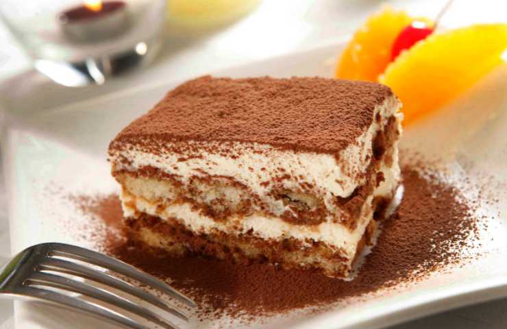 tiramisù