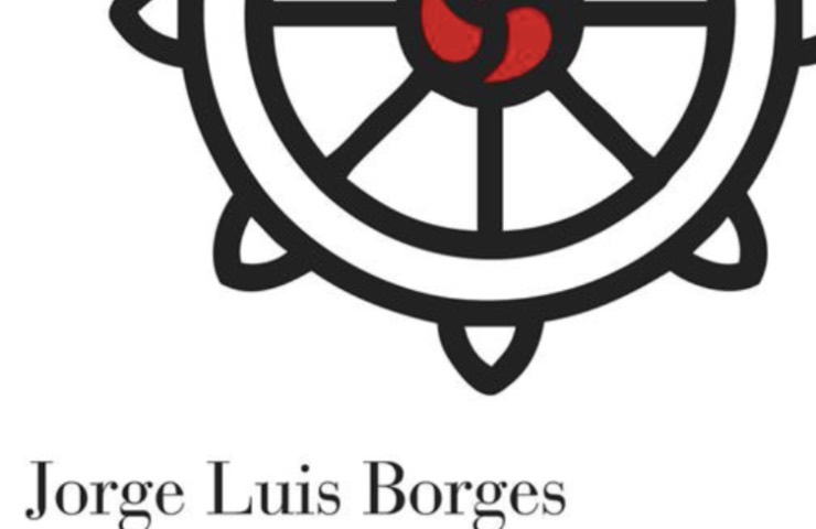 Nuova copertina del libro sul buddismo” di J. L. Borges 