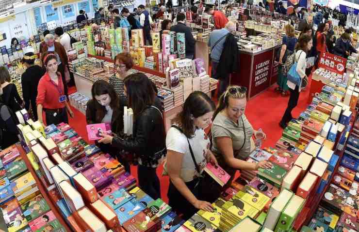 Fiera del libro