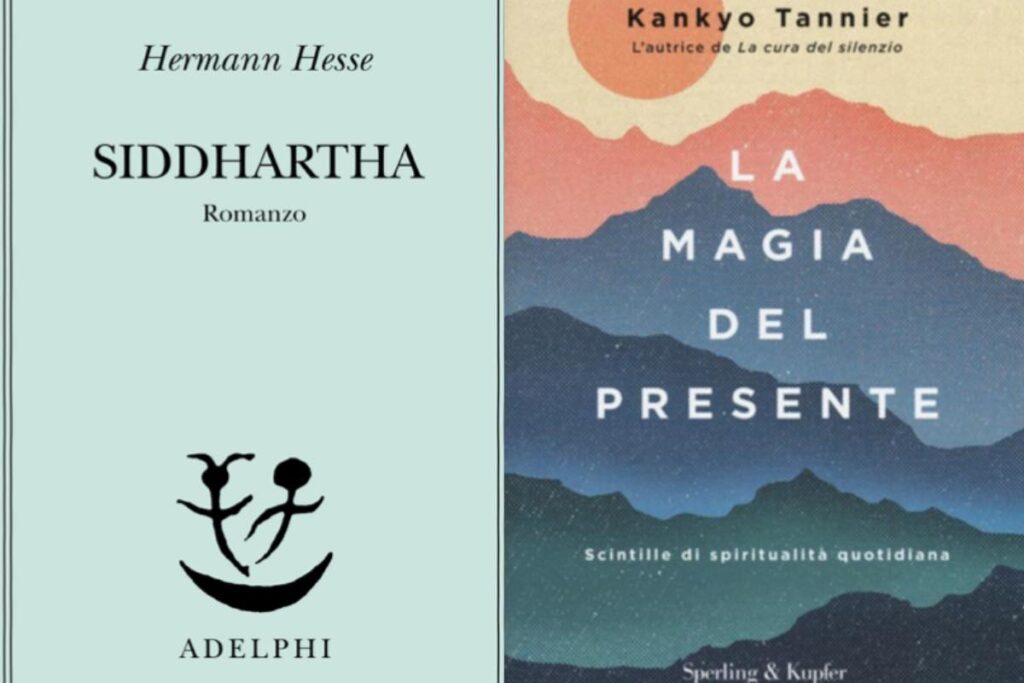 Il buddismo nei libri di Herman Hesse e Kankyo Tannier