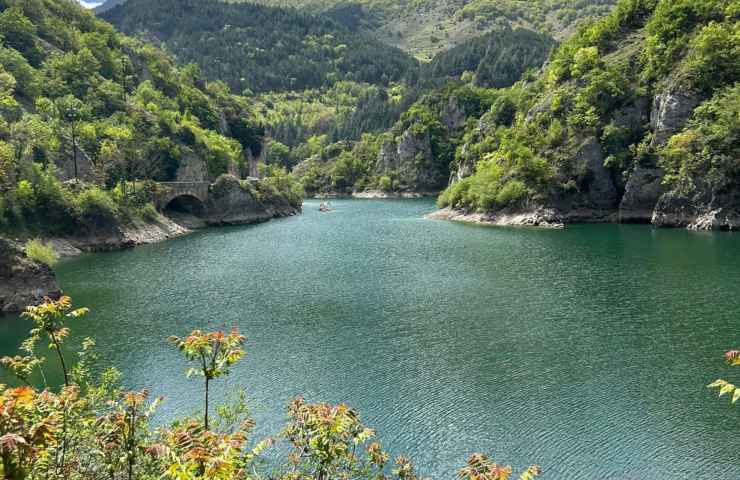 Lago San Domenico