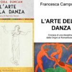 Libri sulla danza di Isadora Duncan e Francesca Camponero