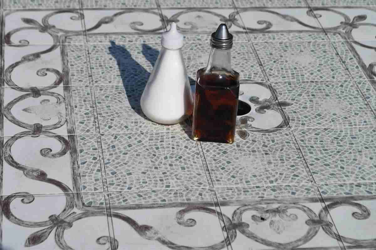 aceto e sale