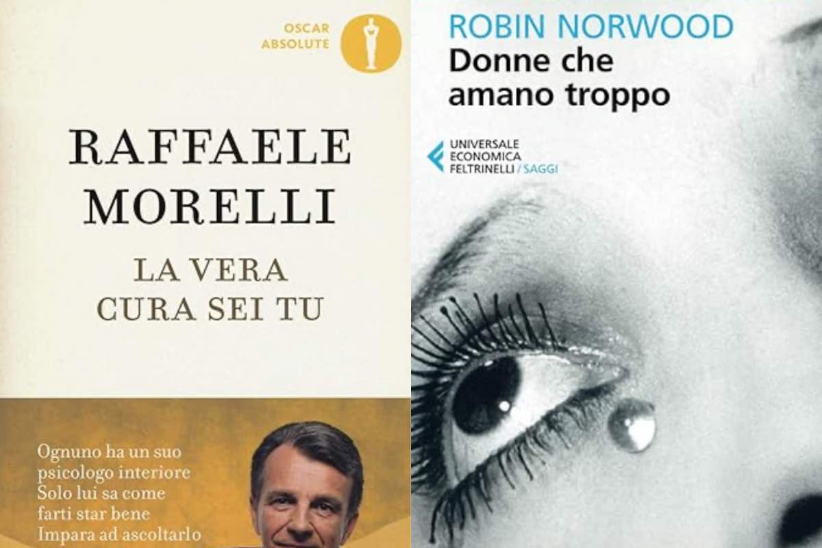 Libri di Raffaele Morelli e Robin Norwood sulla dipendenza affettiva