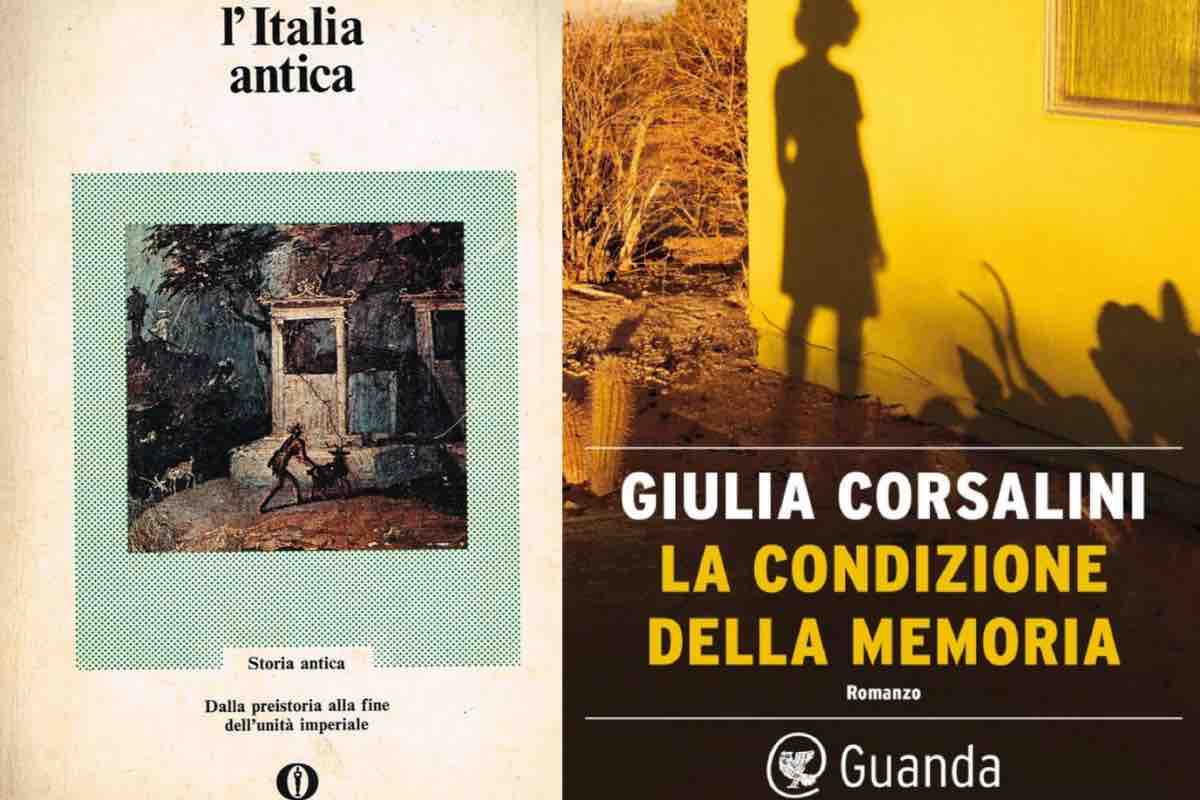 Libri sull’Italia di Giulia Colasanti e Mario Attilio Levi tra passato e presente