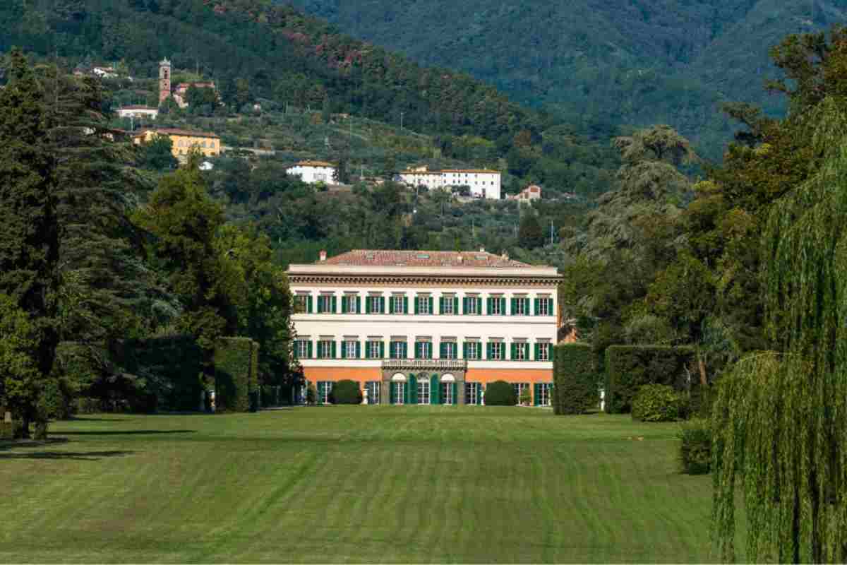 Villa Reale di Marlia