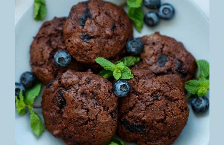 biscotti cioccolato