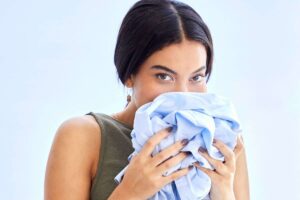 profumare vestiti senza lavarli