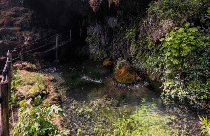 le grotte di labante appennino tosco emiliano