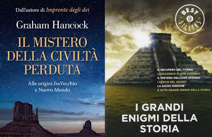 i migliori libri da leggere sui misteri