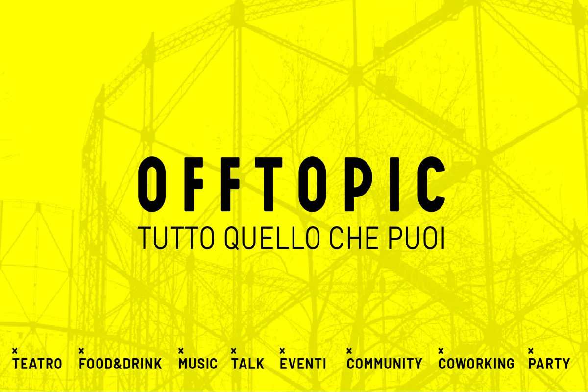 off topic torino eventi di maggio