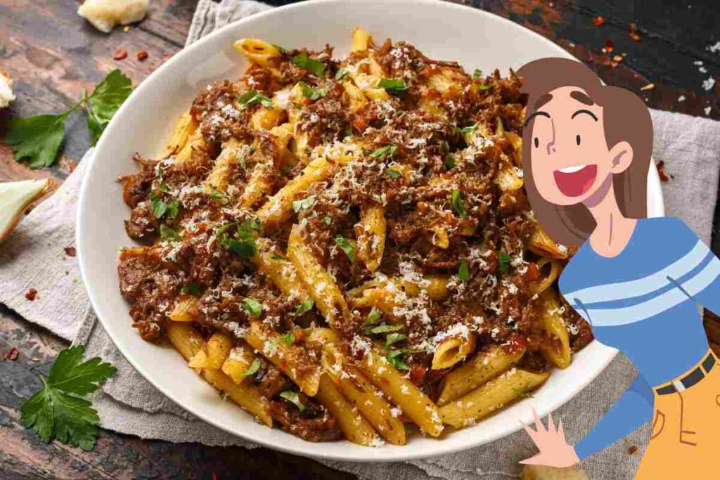 Hai mai provato la ricetta della finta genovese? È un primo piatto di