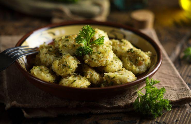 gnocchi pesto rucola come si fanno