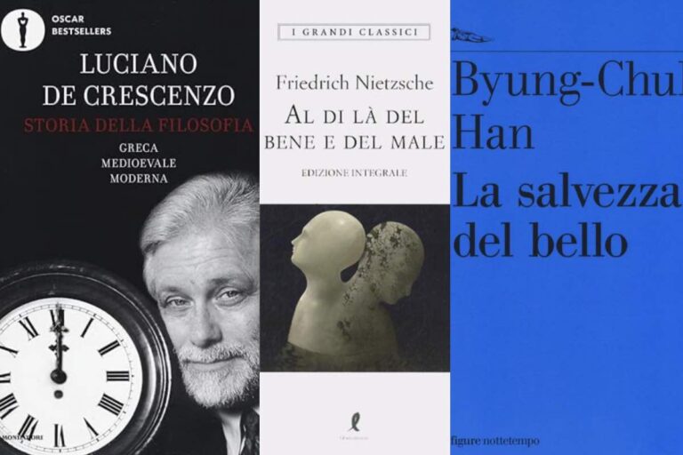 I libri di filosofia che mi hanno fatto vedere il mondo con occhi diversi