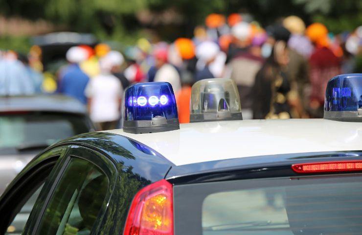 incidente stradale grave