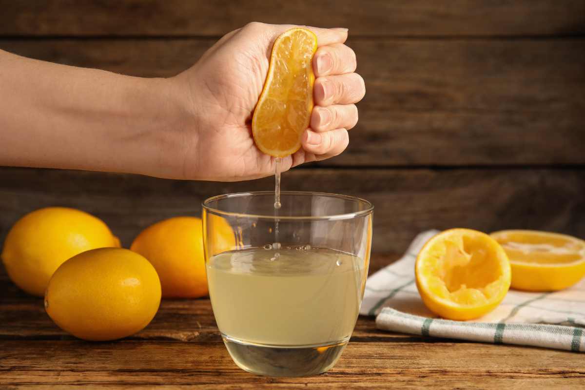 limone spremuto