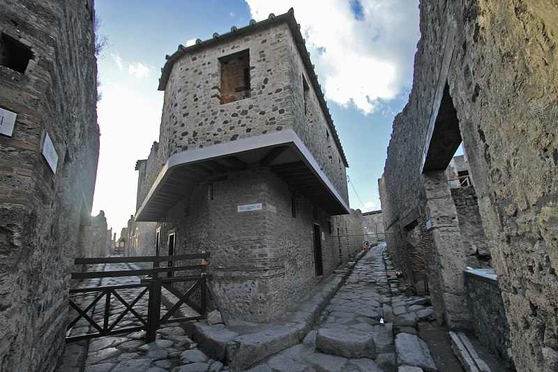 Cosa vedere agli scavi di Pompei, i posti imperdibili da visitare