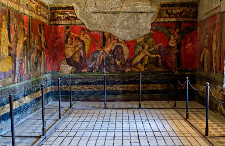 Cosa vedere agli scavi di Pompei, i posti imperdibili da visitare