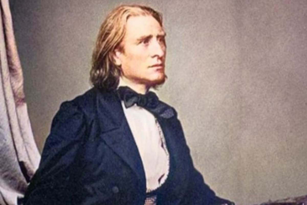 Franz Liszt
