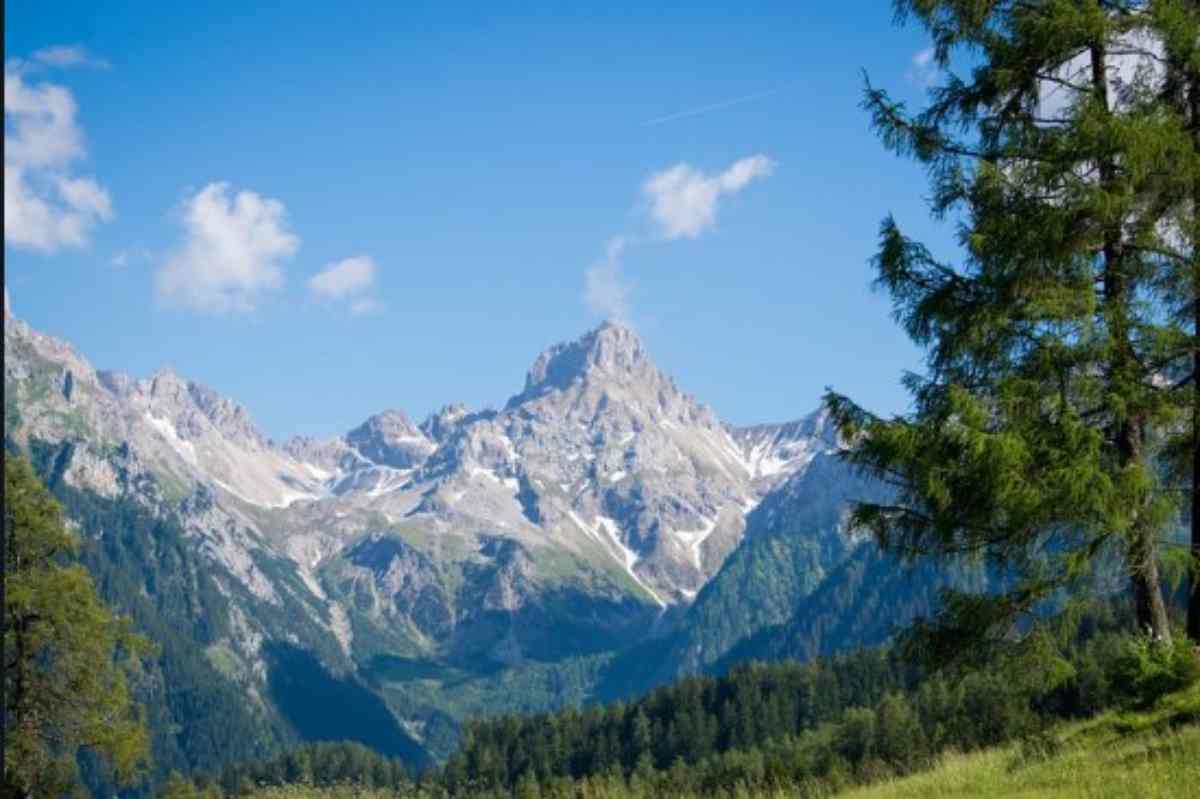 Montagna
