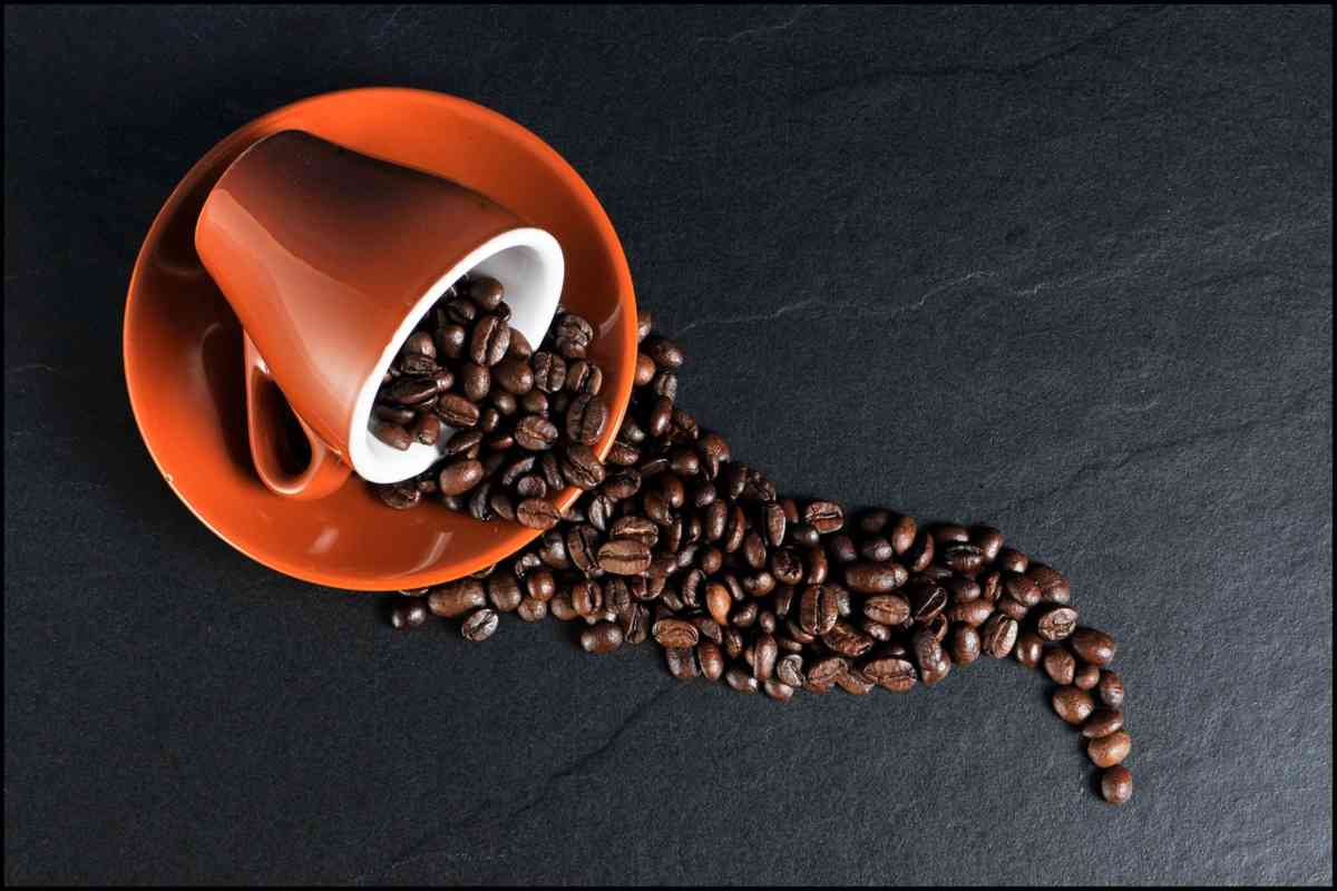 caffè carbone attivo.