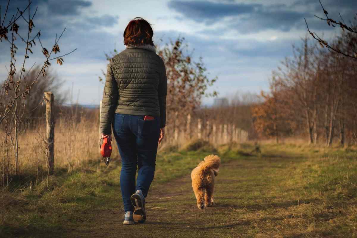Camminare 30 minuti aiuta corpo e mente