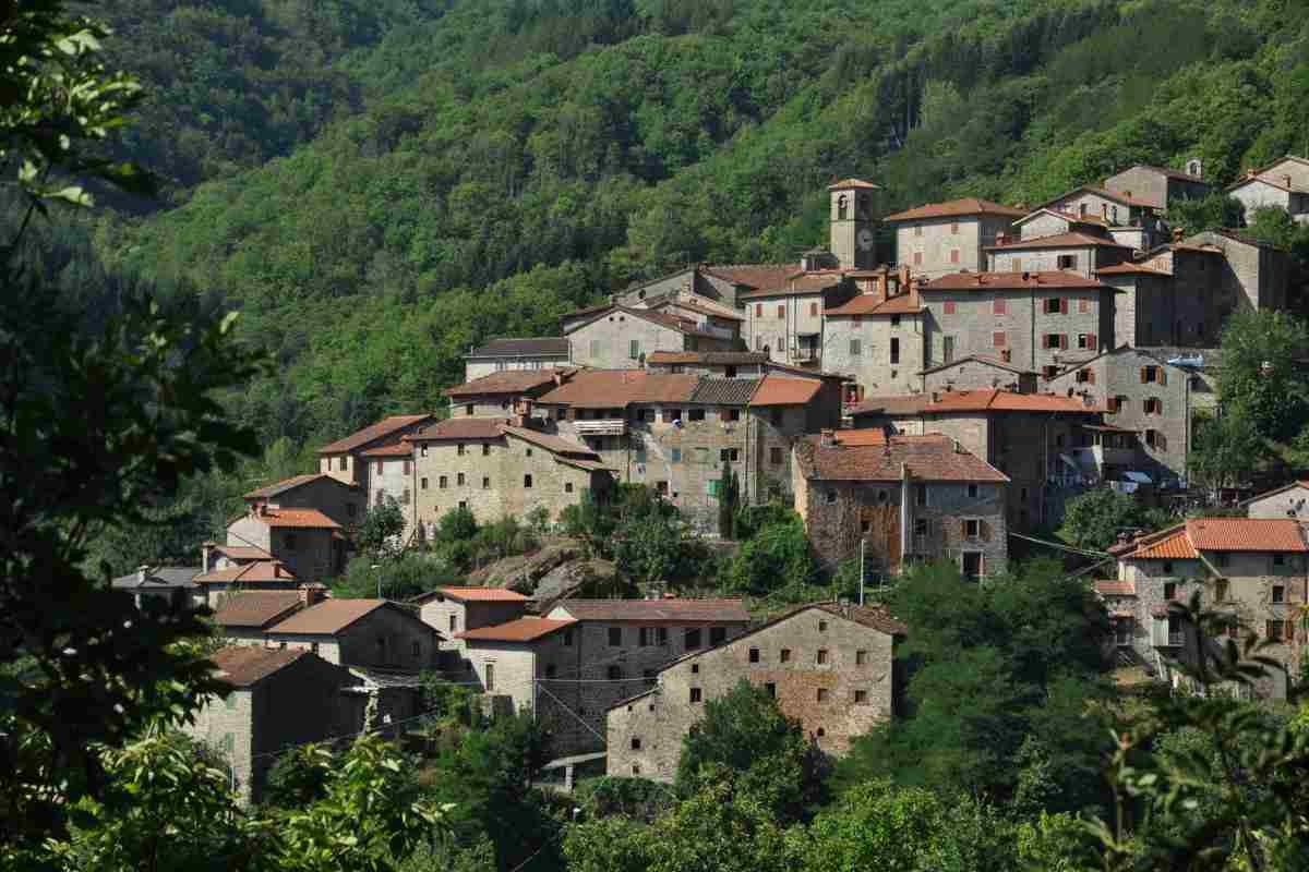 Alla scoperta del borgo più silenzioso d’Italia