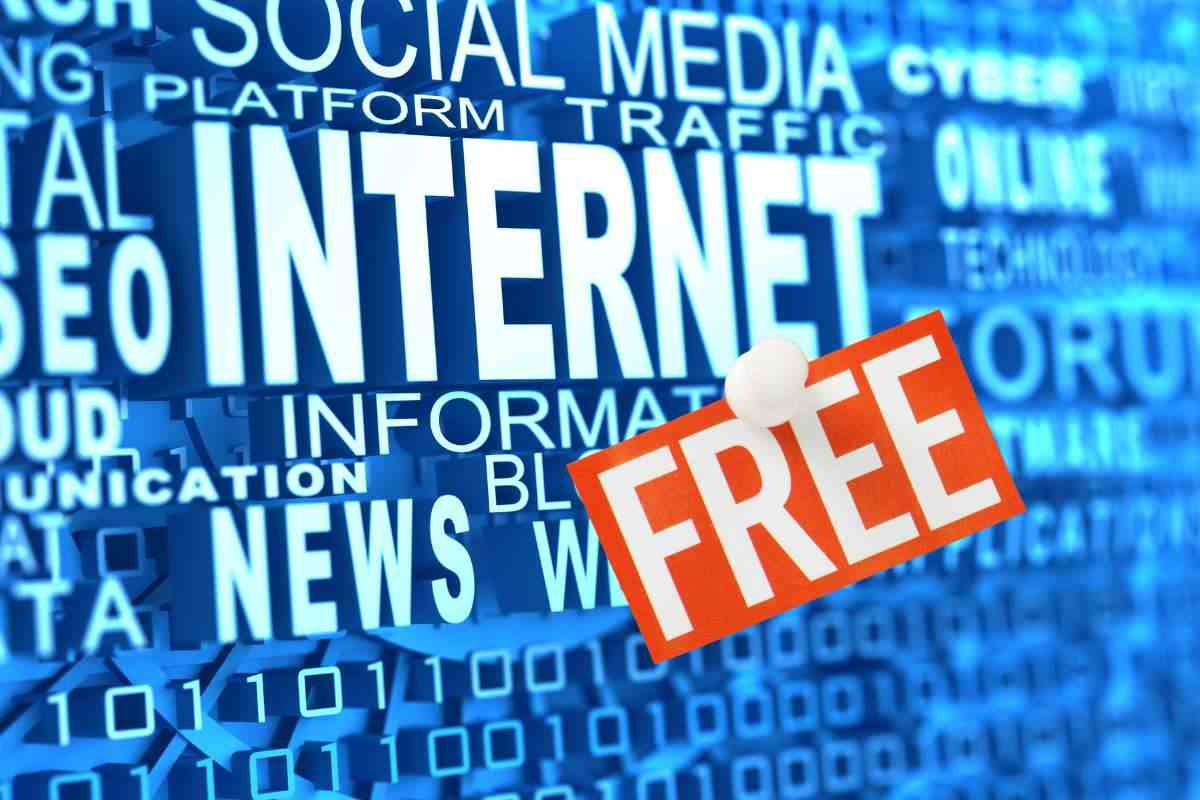 free internet