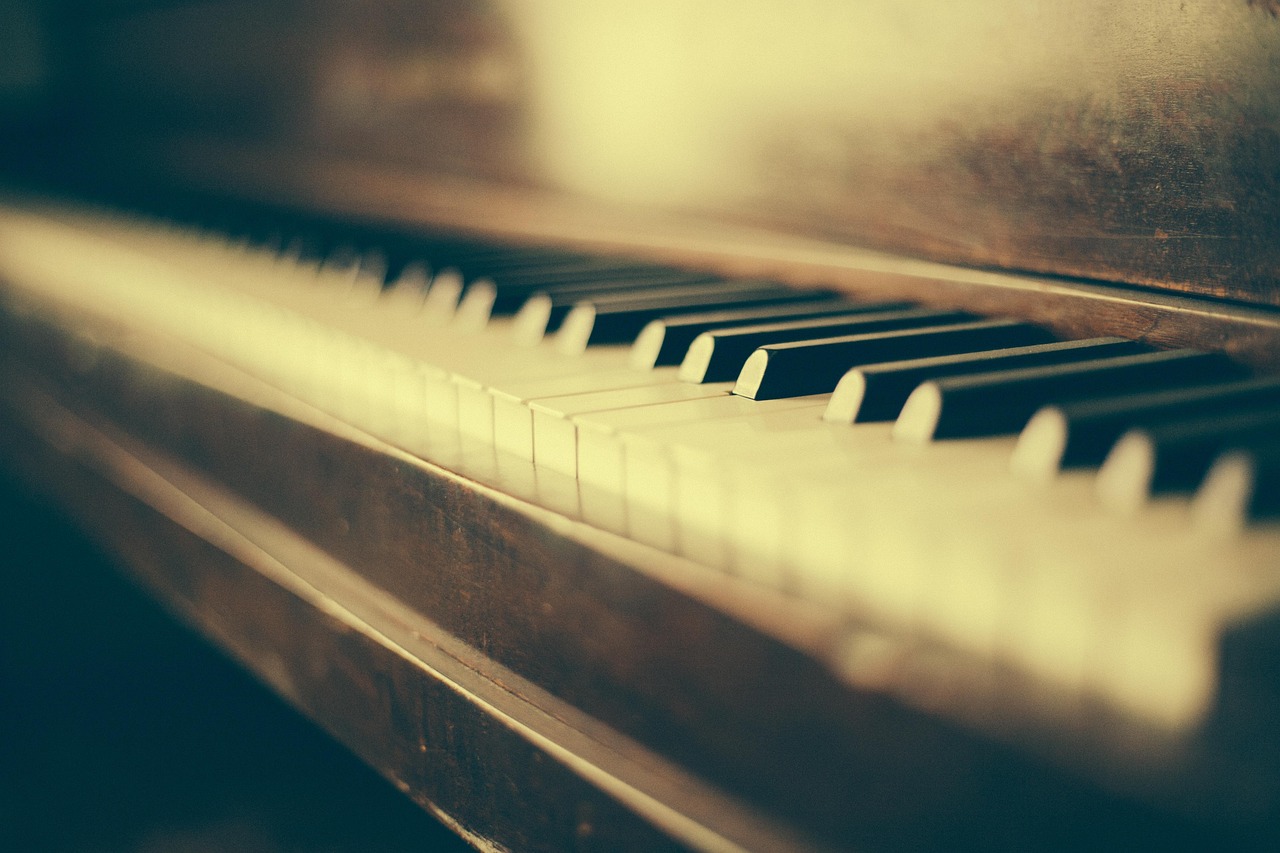 Mistero pianoforte.