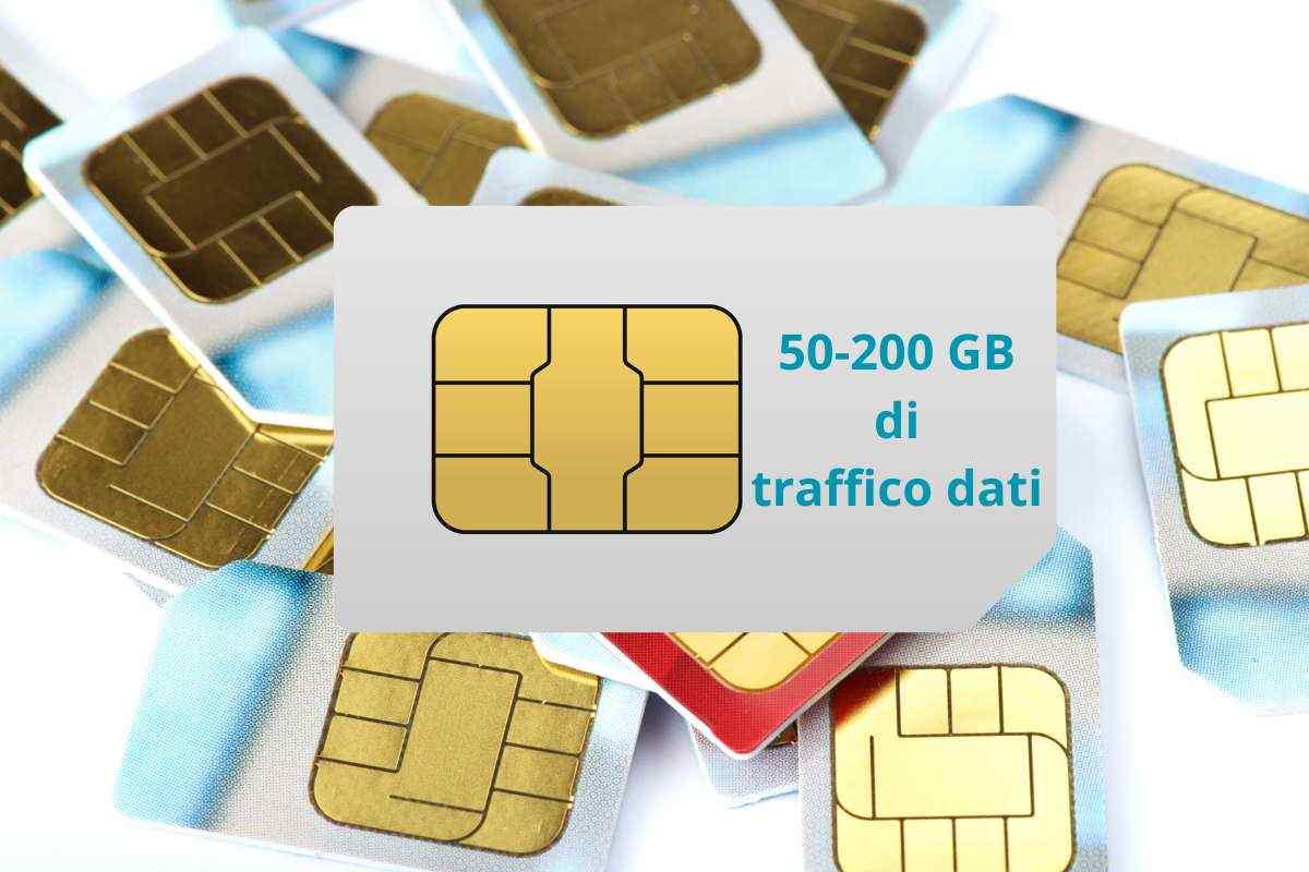 traffico dati